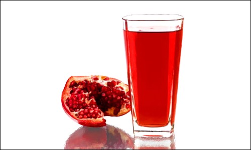 Pomegranate Concentrate Health Benefits